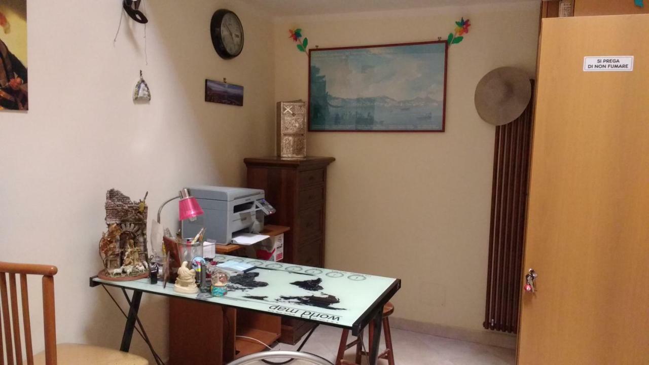 A Casa Di Arturo Bed & Breakfast Naples Exterior photo