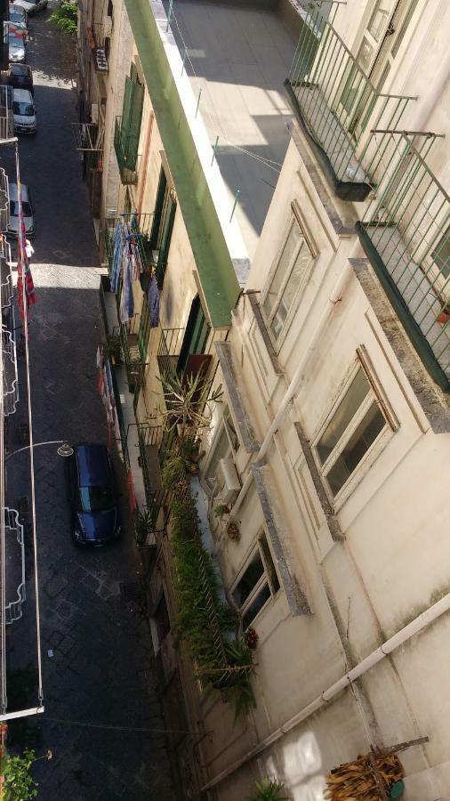 A Casa Di Arturo Bed & Breakfast Naples Exterior photo