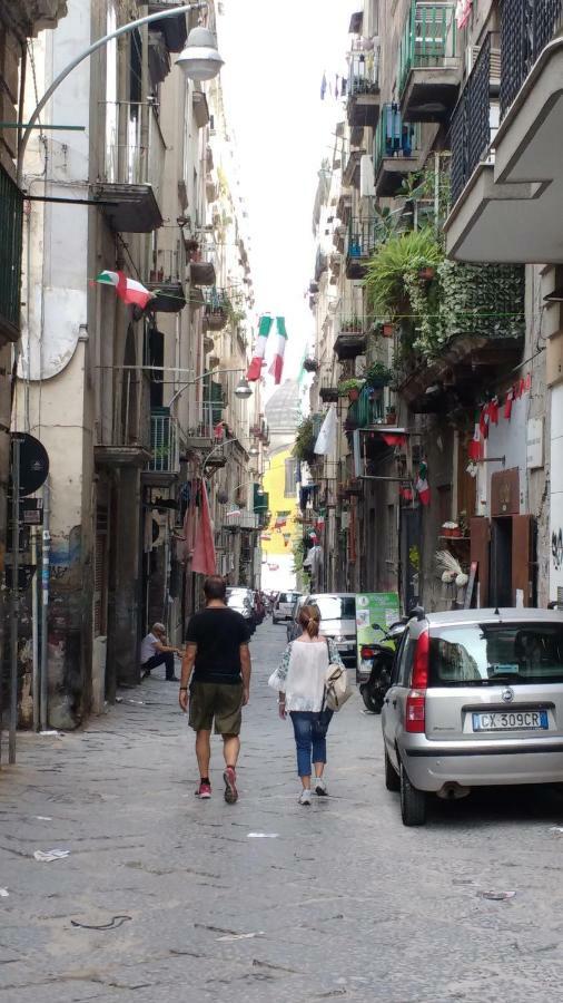 A Casa Di Arturo Bed & Breakfast Naples Exterior photo