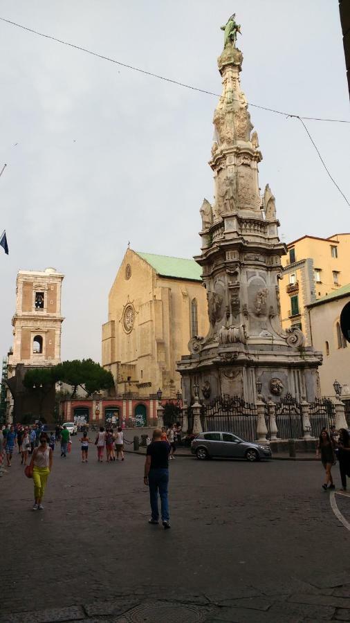 A Casa Di Arturo Bed & Breakfast Naples Exterior photo